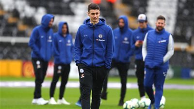 «كيبا» يعود لحراسة مرمى تشيلسي بعد واقعة رفض التبديل