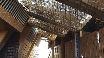 مليار دولار تكلفة بناء المتحف المصري الكبير.. ويضم 100 ألف قطعة أثرية (فيديو)