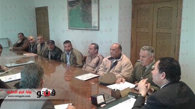 بالصور.. محافظ دمياط: لن أسمح بالتقصير في 