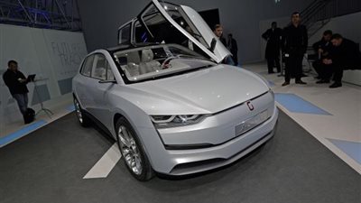 بالصور.. فولكس فاجن تكشف النقاب عن 