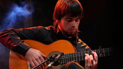 موسيقى الفلامنكو الإسبانية بالأوبرا المصرية غدا