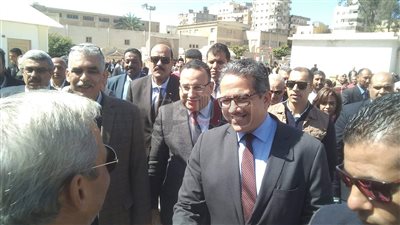 الآثار: افتتاح المتحف اليوناني الروماني في 2020 بتكلفة ٣٥ مليون جنيه