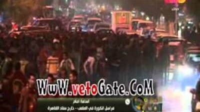 بالفيديو.. «شوبير» يتهم ألتراس «أهلاوى» بسرقة كاميرا «سي بي سي»