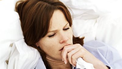 أهم الخطوات المنزلية لعلاج «السعال الجاف»