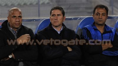 جاريدو: عبد الظاهر مكافح.. ونتطلع لصدارة الدوري