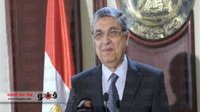 وزير الكهرباء ينهي جولة تفقدية بمحطة 