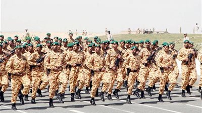 تحفظات عمانية تهدد تشكيل الجيش الخليجي