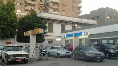 ملء محطة «غاز» في النزهة يسبب روائح نفاذة.. غدًا