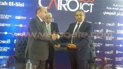 توقيع اتفاقية تعاون بين «البريد» و«المالية» لميكنة الحوالة البريدية