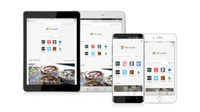 متصفح إيدج يضيف مزايا لمستخدمي «الأيفون» لقراءة المواقع الأجنبية