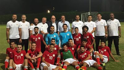 اليوم.. انطلاق معسكر المنتخب الأوليمبي استعدادا لودية مالاوي