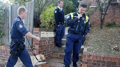 إخلاء وزارة الخارجية الأسترالية بعد العثور على جسم غريب