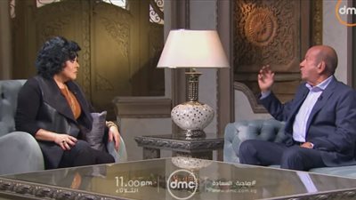 لطفي لبيب عن إصابته بـ«جلطة في المخ»: «معرفش جالي منين» (فيديو)