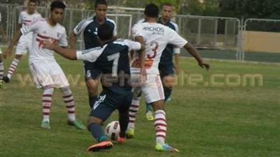 اليوم.. إنبي يستدرج المقاولون في دوري الجمهورية 95