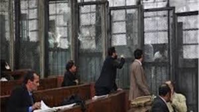 سماع مرافعة دفاع المتهمين بمحاولة اغتيال النائب العام المساعد