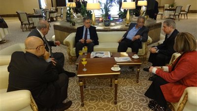 تفاصيل زيارة عمرو موسى إلى العراق