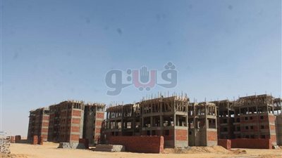 مساعد نائب رئيس «المجتمعات العمرانية الجديدة» يتفقد مشروعات «السادات»