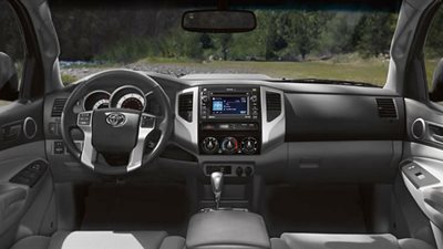 «تويوتا» تطرح لعملائها «Tacoma» الجديدة