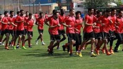 الأهلي يخوض 3 تدريبات في الكونغو استعدادا لمواجهة فيتا