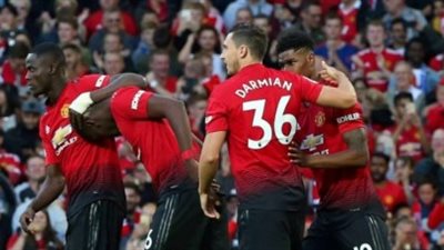 مانشستر يونايتد يفقد 10 لاعبين في موقعة باريس سان جيرمان