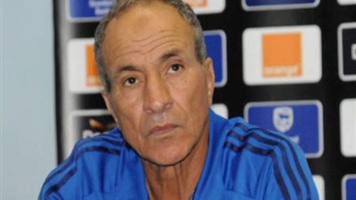 «مبروك» للاعبي الشرطة: «الفوز على الإنتاج الحربي آخر فرصة»