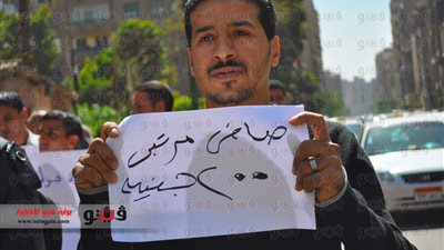 بالفيديو والصور.. موظفو الثقافة: نتقدم بالاستقالة لو عاش 