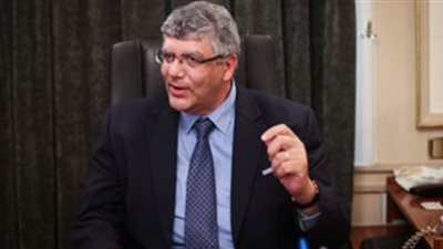 نائب وزير التعليم العالي يعرض ملامح خطة التطوير المستقبلية