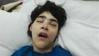 نجل مجدي كامل ومها أحمد يتعرض لوعكة صحية ويدخل المستشفى