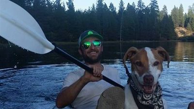 صوص التاكو ينقذ حياة رجل وكلبه بعد حصارهما في سيارة لمدة 5 أيام