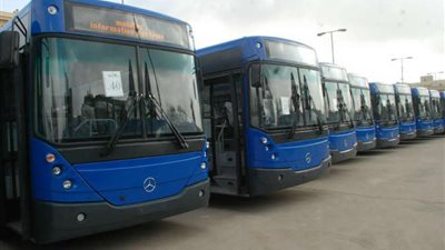 ننشر خطوط الأتوبيسات الجديدة بالقاهرة