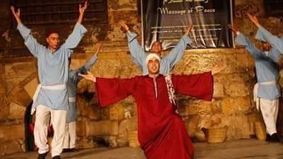 الغربية للفنون الشعبية تمثل مصر بمهرجان التمور بتونس