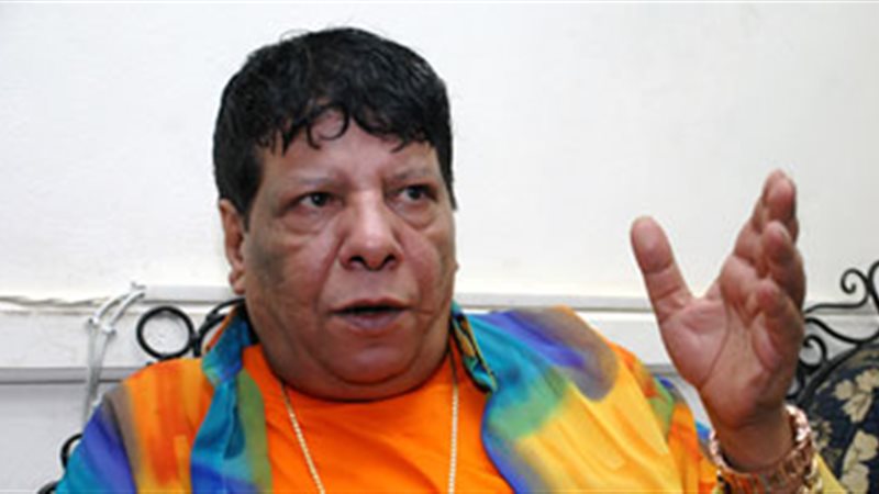شعبان عبد الرحيم