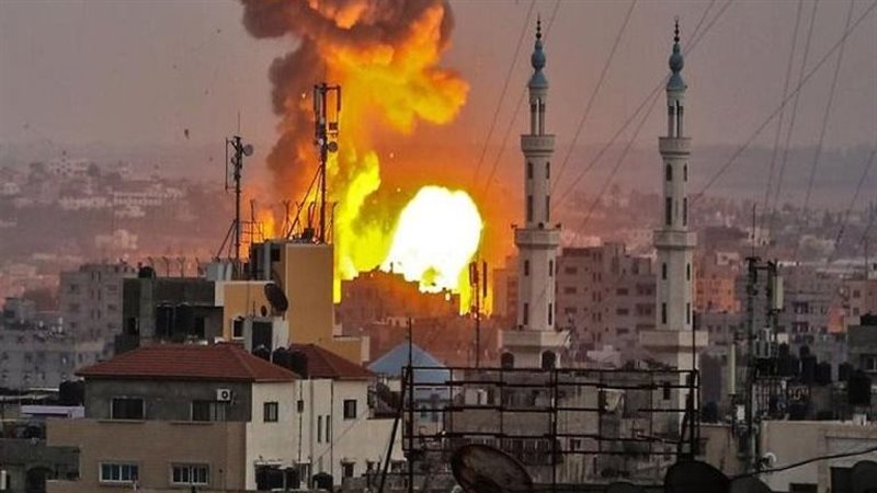 غزة