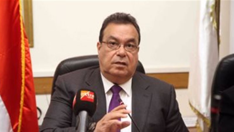 محمد البهى رئيس اتحاد