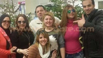 مها أحمد ضيفة عمرو يوسف في 