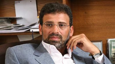 مذكرة للنائب العام حول اتهام خالد يوسف بالتحرش