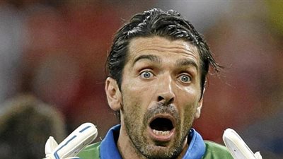 بوفون: إسبانيا الأفضل في العالم لكننا واثقون من الفوز