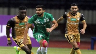 نقل مباراة الاتحاد والإنتاج الحربي لملعب بتروسبورت