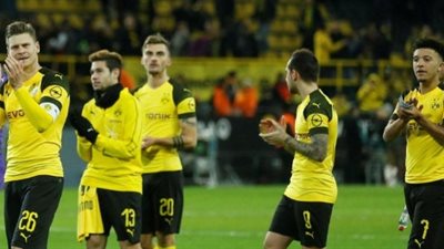 رويس: دورتموند قادر على هزيمة توتنهام بفارق 4 أهداف