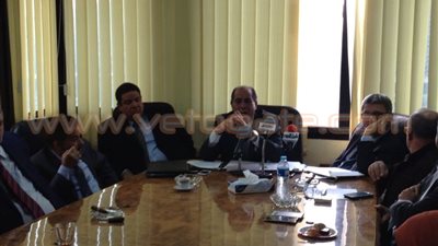 بالصور.. أشرف خيري: شعبة الإعلان ساهمت في دعم الاقتصاد