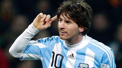 ميسي يسدد 10 ملايين يورو للضرائب