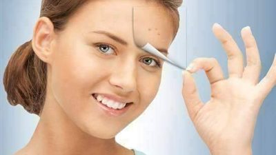 ماسك جوز الطيب للتخلص من حبوب البشرة نهائيًا