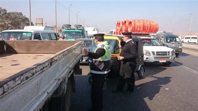 القبض على 24 يقودون تحت تأثير المواد المخدرة أعلى الطرق