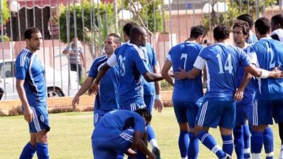 فوز الترسانة على أبو كساة بهدف في كأس مصر