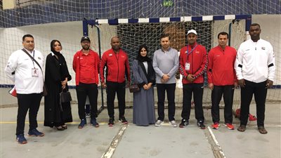 مصر تواجه الإمارات في افتتاح منافسات كرة اليد بالبطولة العربية للرياضة المدرسية