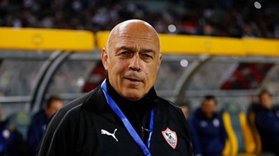 جروس يحذر لاعبيه من الإنذارات أمام جورماهيا