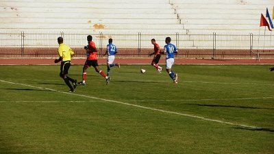 «البلدية» يكتسح «فوة» بخماسية في كأس مصر