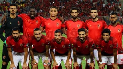 تعرف على برنامج الأهلي استعدادا لرحلة الكونغو