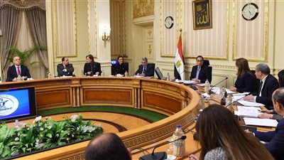 مدبولي يرأس اجتماع اللجنة الوزارية الاقتصادية (فيديو)