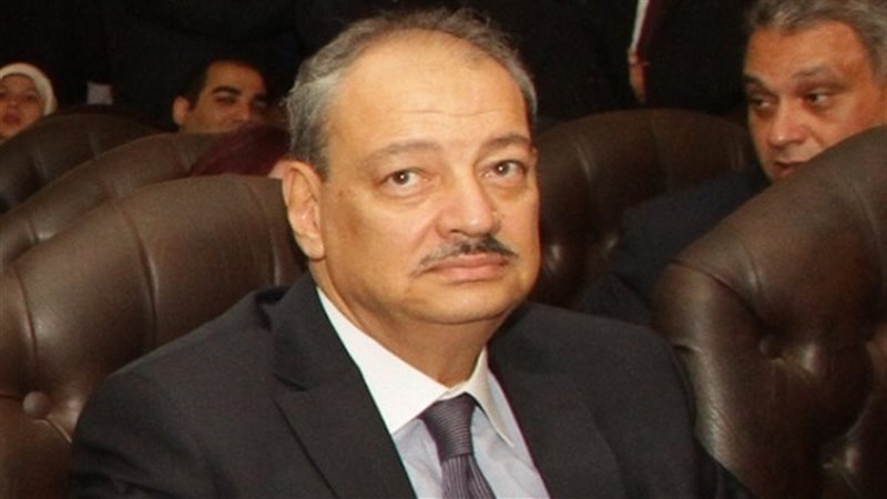  النائب العام المستشار